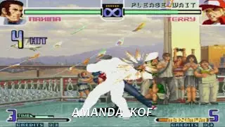 Maxima Kof combo 100%