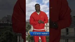 IM ON A TV SHOW WITH KEVIN HART😊