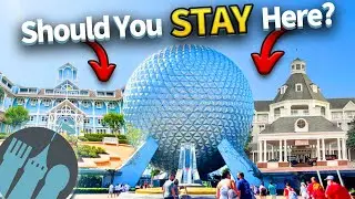 Should YOU Stay at Disney World's Yacht & Beach Club Resorts?