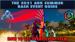 The Ark Summer Bash Event Guide - Everything You Need To Know About The 2021 Summer Bash Event.