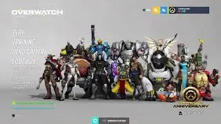 COD noob plays Overwatch ep. 1