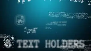 Science opener | After Effects Template