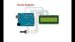 Interfacing LCD to Arduino - LCD display partition using arduino Uno