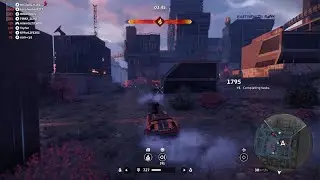 Crossout judgment night