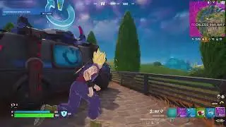 12 people couldn't get her down