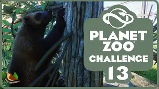 Adding Wolves & Wolverines to Predator Ridge | Whispering Woods | Planet Zoo | #13