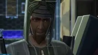 SWTOR: Bounty Hunter, Mercenary - Walkthrough Part 137 - Retrieving Explosives
