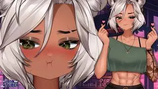 I Am A Muscly Mommy!?