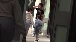 Strange woman tries to kidnap little boy part 2 