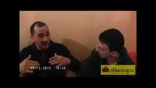 Гайрат Ахмедов/Gayrat Ahmedov