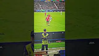 Don't provoke Ronaldo #mbappe #ronaldo #portugal #france #messi #fy #goat #shorts