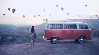 Video of a composite balloon - AfterEffects