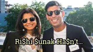 Rishi Sunak Hasn’t