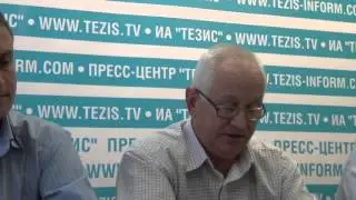 В Запорожье 