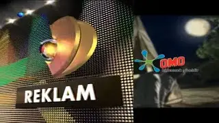 Kanal D Program tanıtım ve Reklam kuşağı (2 Aralık 2009)