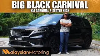 2024 Kia Carnival 8-Seater Review – Simply The Best | 