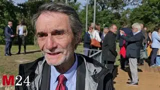 Diga del Panperduto - Somma Lombardo - Attilio Fontana