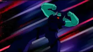 Ben 10: Albedo DiamondHead Transformation #1 Remastered (Fan Made)