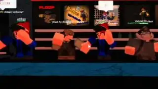 Maroon 5- Maps (Roblox Music Video)
