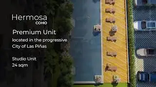 Hermosa COHO by Crown Asia  | Condo in Las Pinas for sale