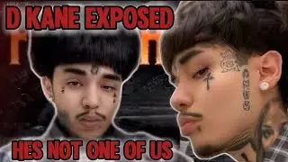EDGAR  D KANE EXPOSED FOR TALKING TO ** YEAR OLDS  AND CLAIMING MS 13 #southsiders #norte #prison