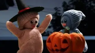 [stop motion animation] COTTON GLOVERS #2 The Unnamable in HALLOWEEN