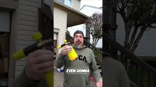 Supercharged Car Wash Gun Stop Wasting Product and Get Perfect Foam #automobile#foamwash#carcleaning