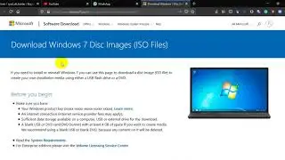 How to Download Genuine Windows 7, Windows 8 or Windows 10 on your Laptop