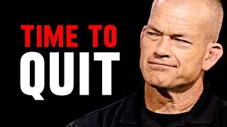 How To Know When It's Time Leave Your Company | Jocko Willink | Leif Babin |