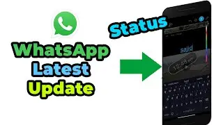 WhatsApp new update || WhatsApp Status || 2021