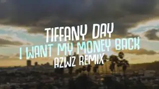 Tiffany Day - I Want My Money Back! (AZWZ REMIX) [Lyric Visualizer]