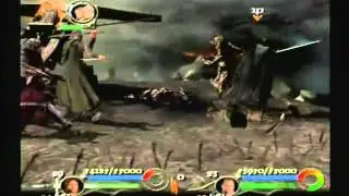 Let's Play Lord of The Rings Return of The King (Co-op) #6