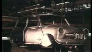 Morris Mini-Minor Austin Prototype