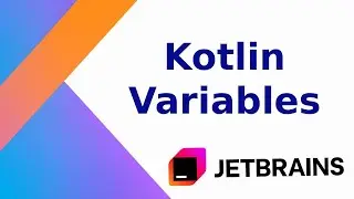 Kotlin variables complete tutorials. 
