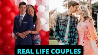 HIGH SCHOOL MUSICAL THE SERIES CAST(2022)🌞 REAL LIFE PARTNERS 🔥REAL AGE REVEALED