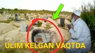 ULIM KELGAN VAQTDA INSON NIMA QILISHI KERAK |HIDOYAT SARI