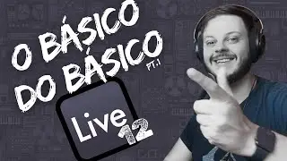 The Very Basics (Part 1) - Ableton Live 12!