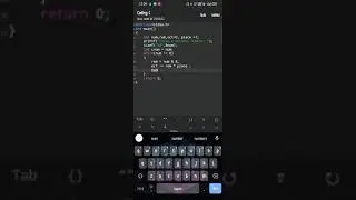 How to convert a decimal number into a octal number in C programming language. || Shorts || Coding