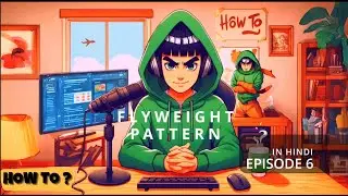 Flyweight Pattern | Design Pattern | [EP 6] #designpatternsinjava #coding #learn #new