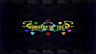 UNDERTALE: Wonderful Idea - Event Reveal ~ 2021