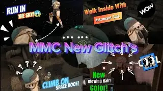 I Founded New Glitch's In MMC 1.3.0 Version | Top 12 New Glitch's | by「A.V 2066」