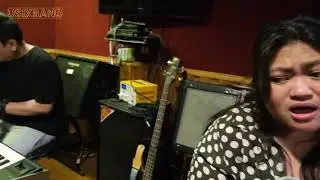Usix - "Khayalan" Cover (Original by The Groove)