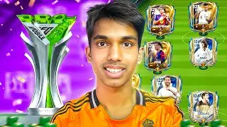 8 MILLION Gems Decide My Team! - FC Mobile 