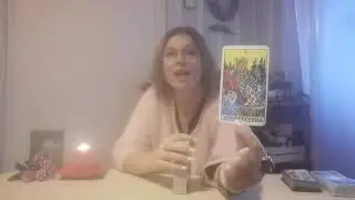 Какая я? Аркан Императрица. Расклад Таро