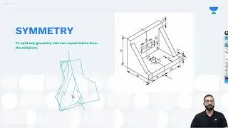 Introduction To Symmetry And Draft in SOLIDWORKS | SOLIDWORKS |