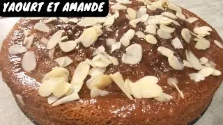 Recette Gateau Amande et Yaourt !