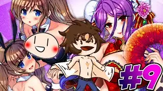 FIGHTING BUNNY GIRL AND ORIENTAL WAIFUS!!!!!!!!!!! | Epido Part 9