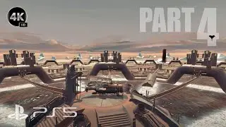 FAR: CHANGING TIDES PS5 Gameplay Walkthrough Part 4 4K 60FPS No Commentary