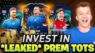 INVEST IN THE *LEAKED* PREM TOTS