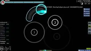 osu! utsuP - MIKUSABBATH [Collab]